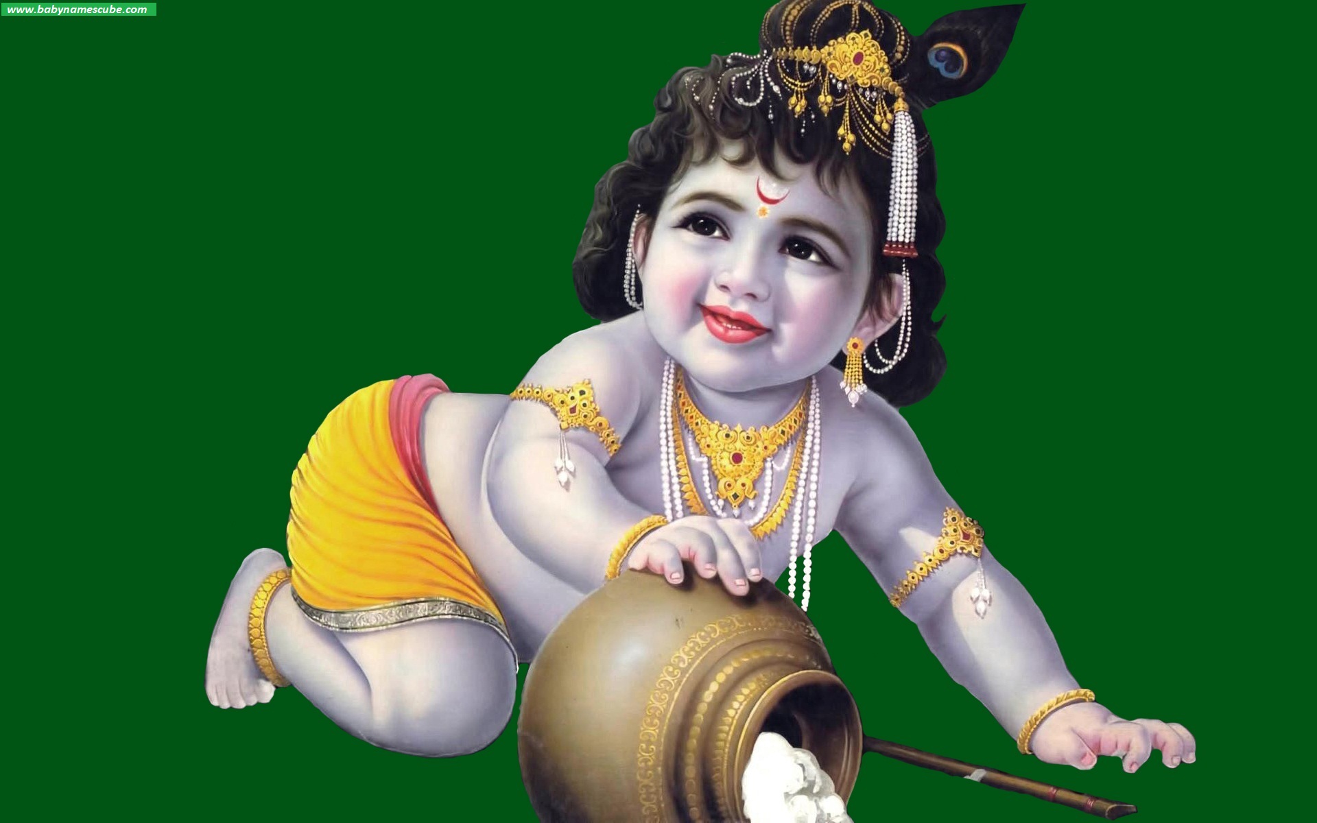 Hindu Boy Names Inspired By Lord Krishna Boy Names Meaning Krishna