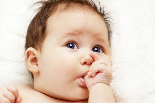 Why Do Babies Suck Their Thumb And How To Stop Their Thumb Sucking ...